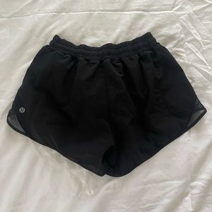 Lululemon Hotty Hot Shorts